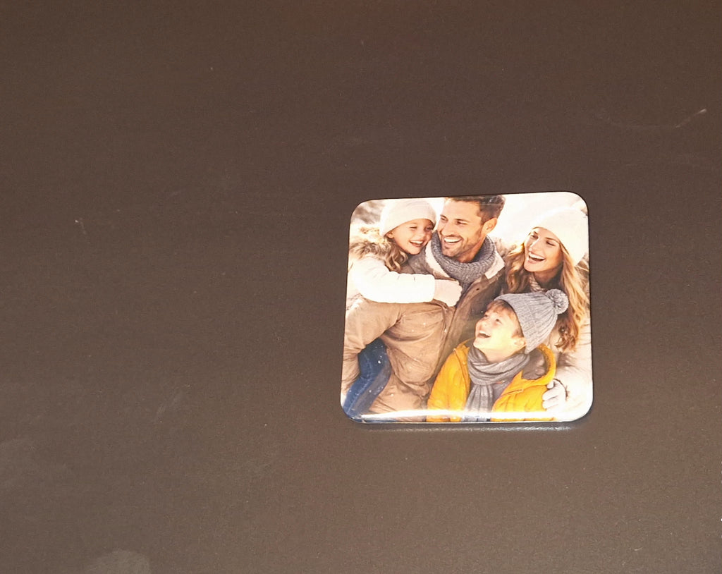 Photo magnet 5x5 cm