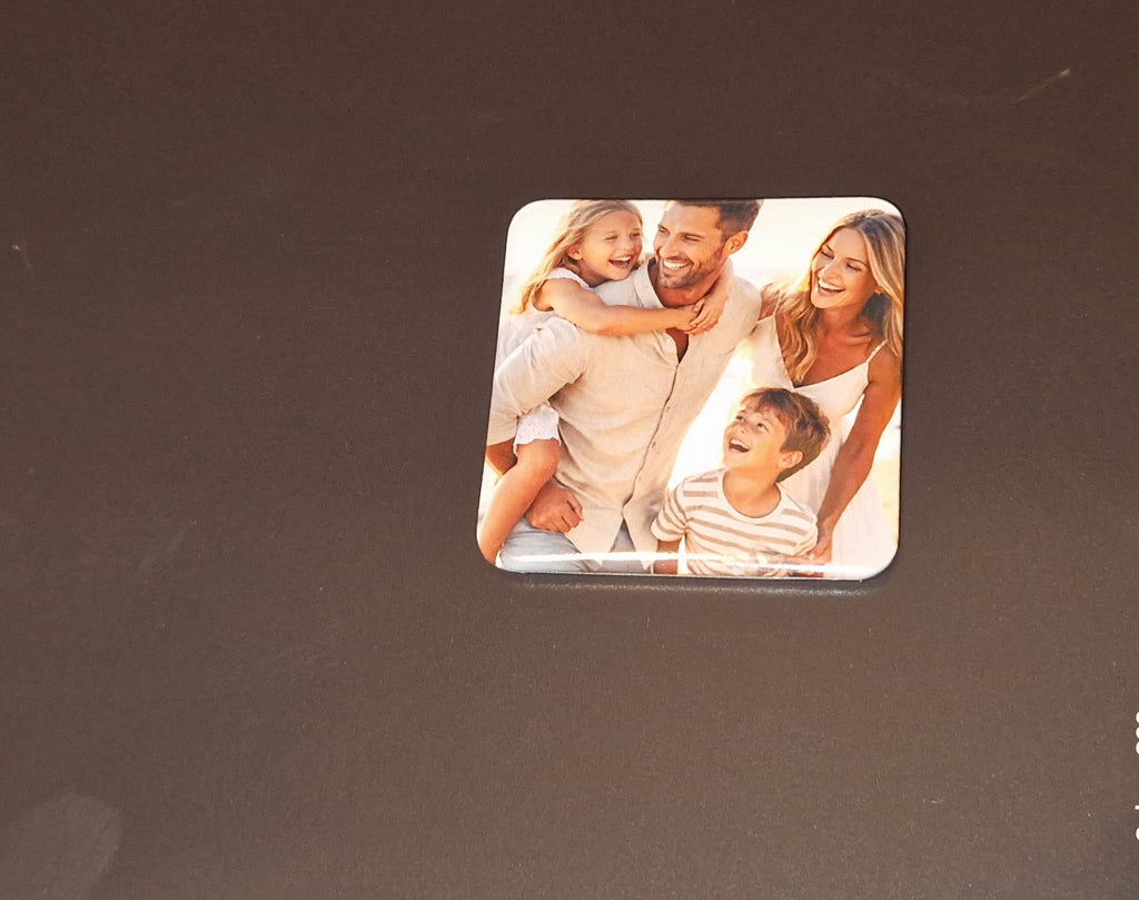 Photo magnet 5x5 cm