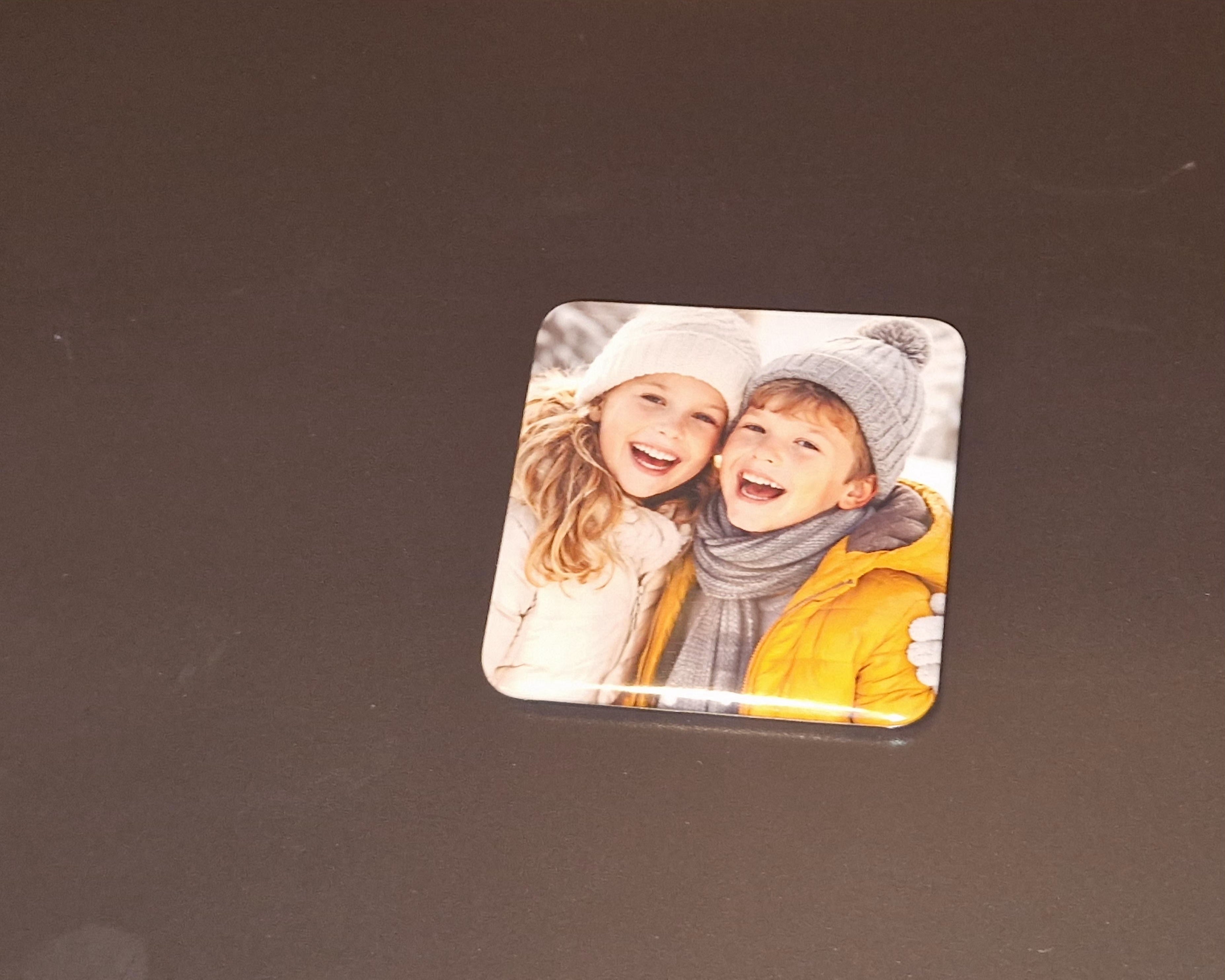 Photo magnet 5x5 cm